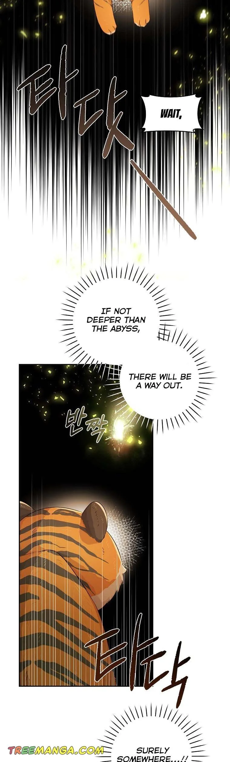 You Just Need To Hold My Hand Chapter 24 page 36