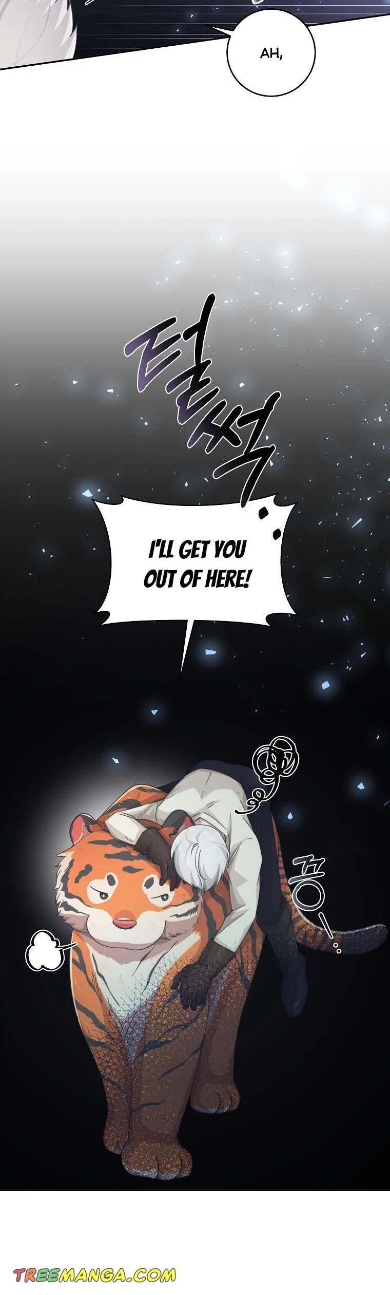 You Just Need To Hold My Hand Chapter 24 page 34