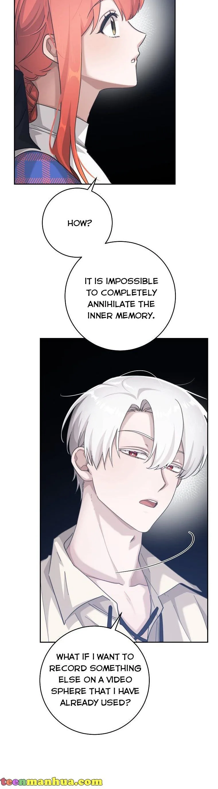 You Just Need To Hold My Hand Chapter 25 page 15