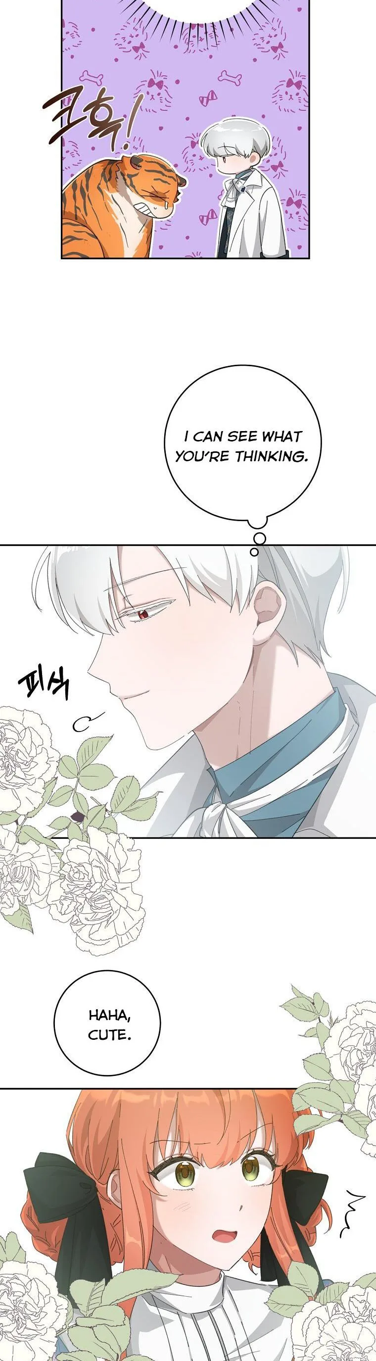 You Just Need To Hold My Hand Chapter 26 page 31