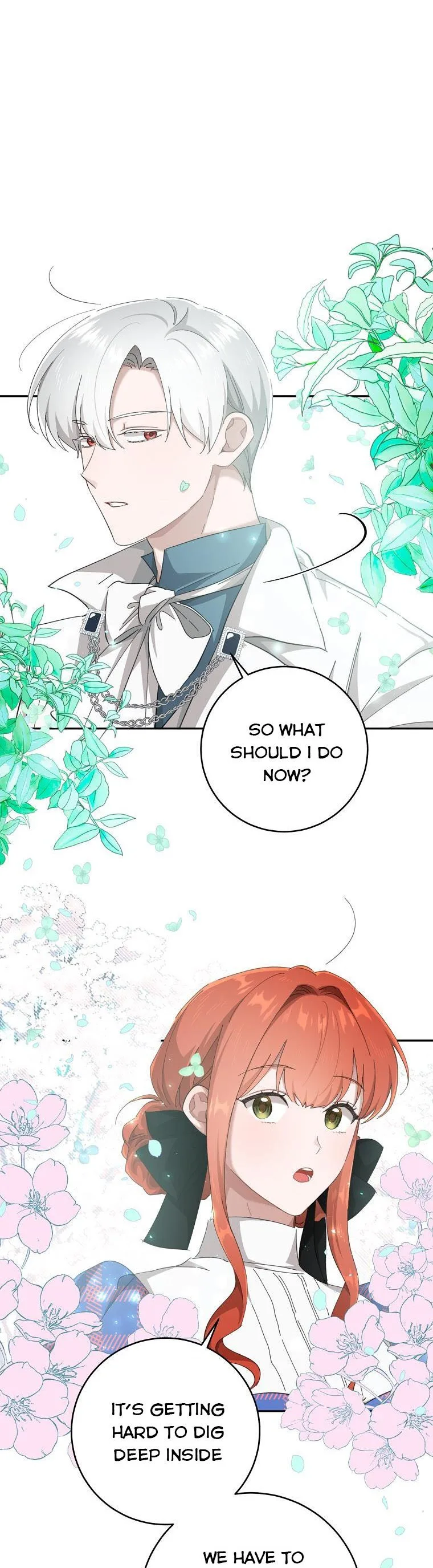 You Just Need To Hold My Hand Chapter 26 page 19
