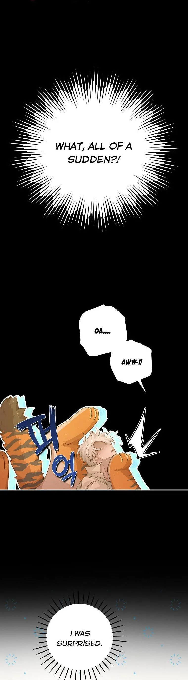 You Just Need To Hold My Hand Chapter 25 page 4