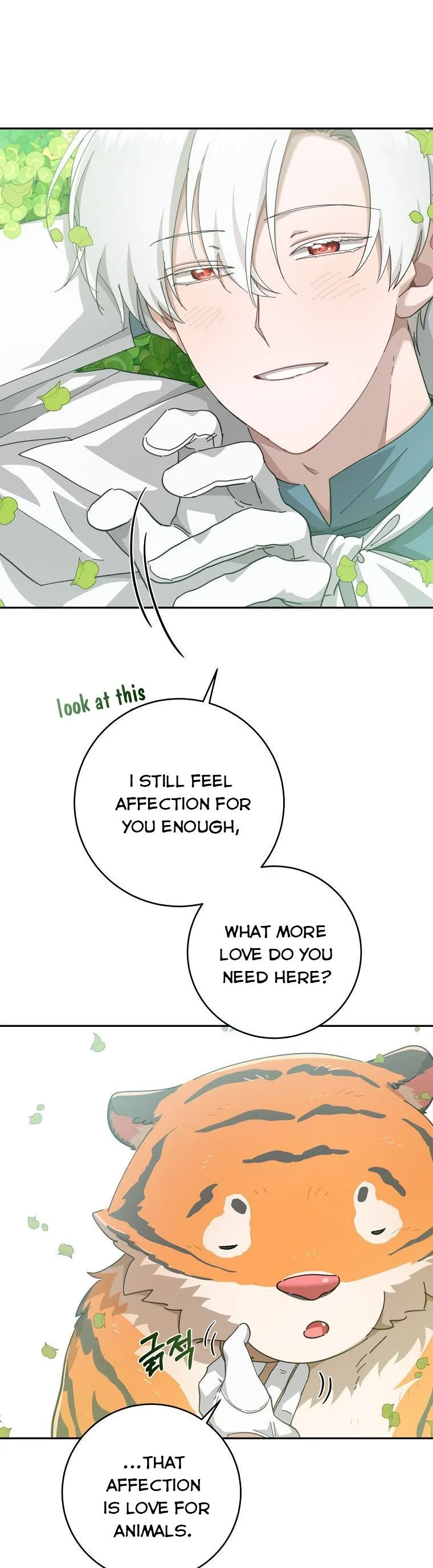 You Just Need To Hold My Hand Chapter 26 page 33