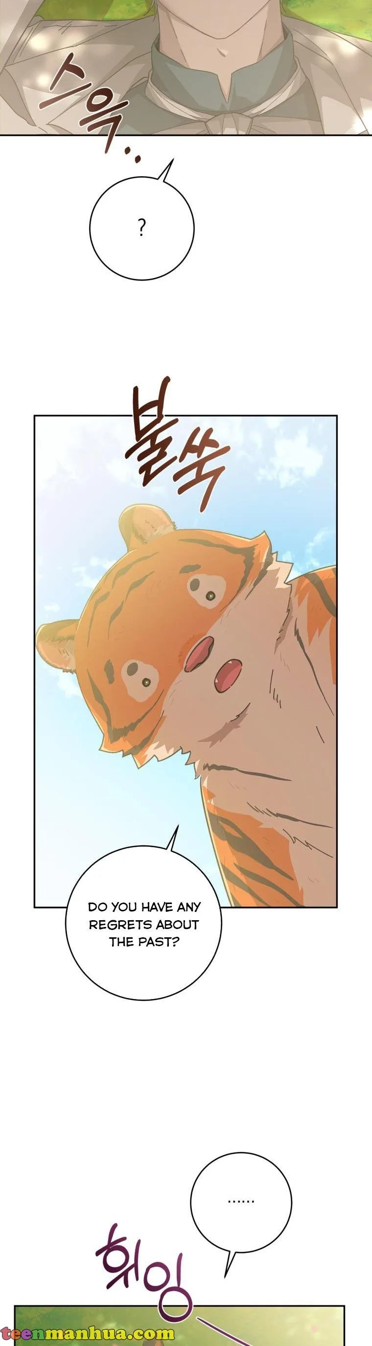 You Just Need To Hold My Hand Chapter 28 page 9
