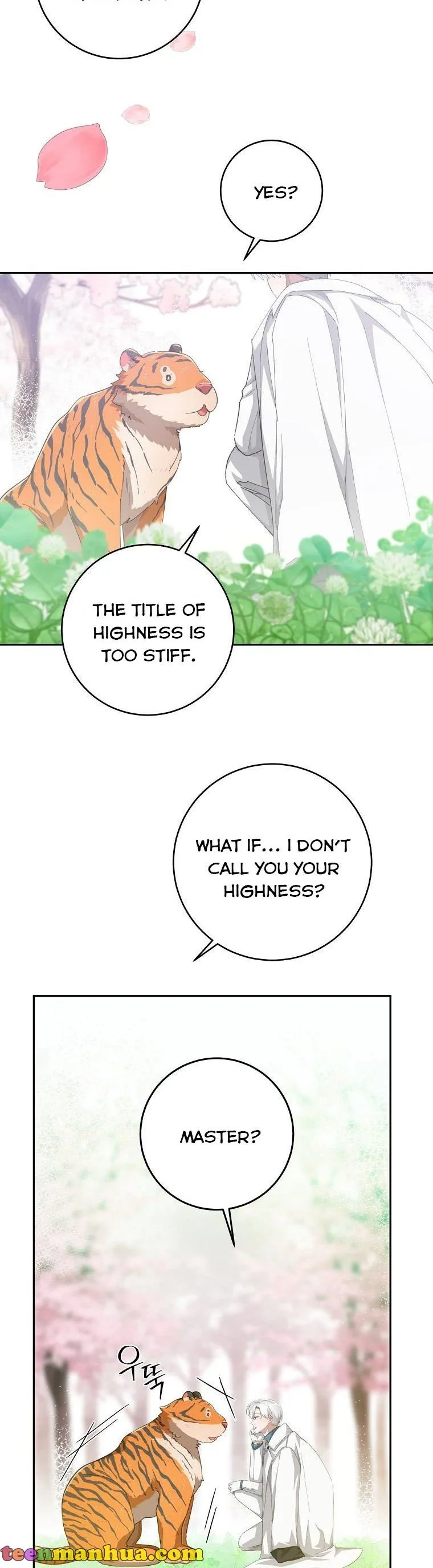 You Just Need To Hold My Hand Chapter 26 page 29