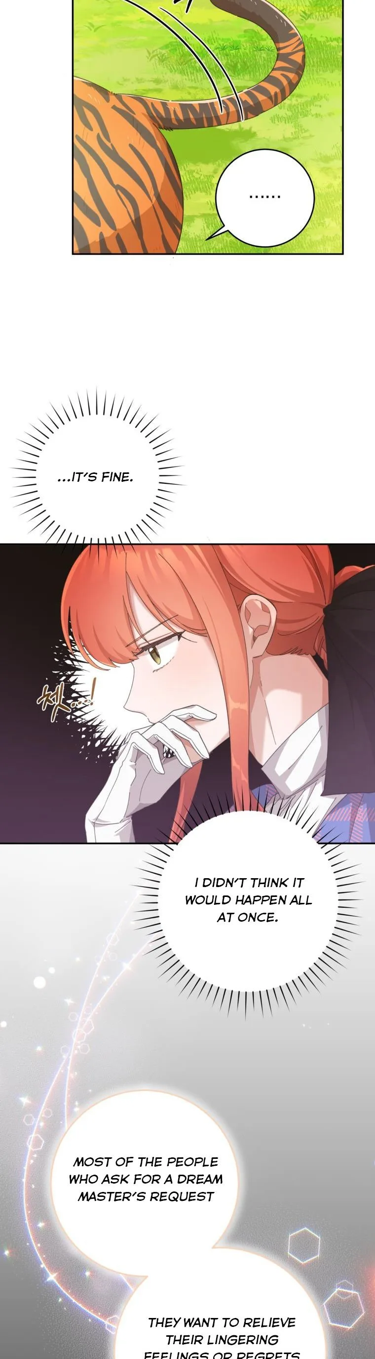 You Just Need To Hold My Hand Chapter 28 page 11
