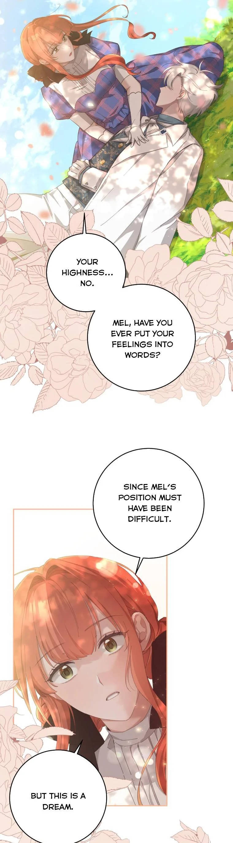 You Just Need To Hold My Hand Chapter 28 page 14