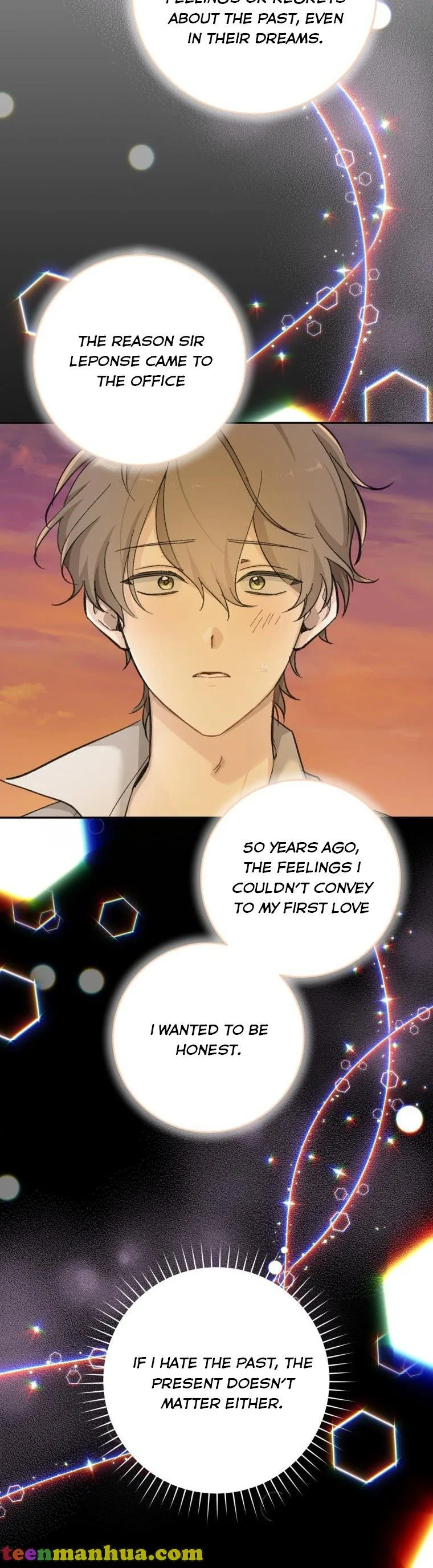 You Just Need To Hold My Hand Chapter 28 page 12