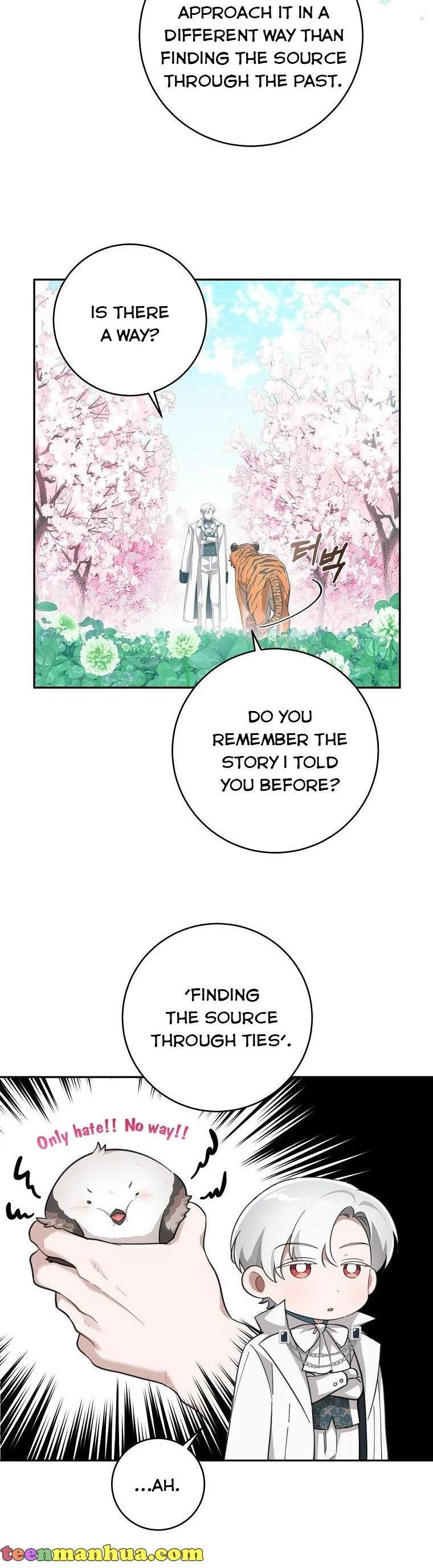You Just Need To Hold My Hand Chapter 26 page 20