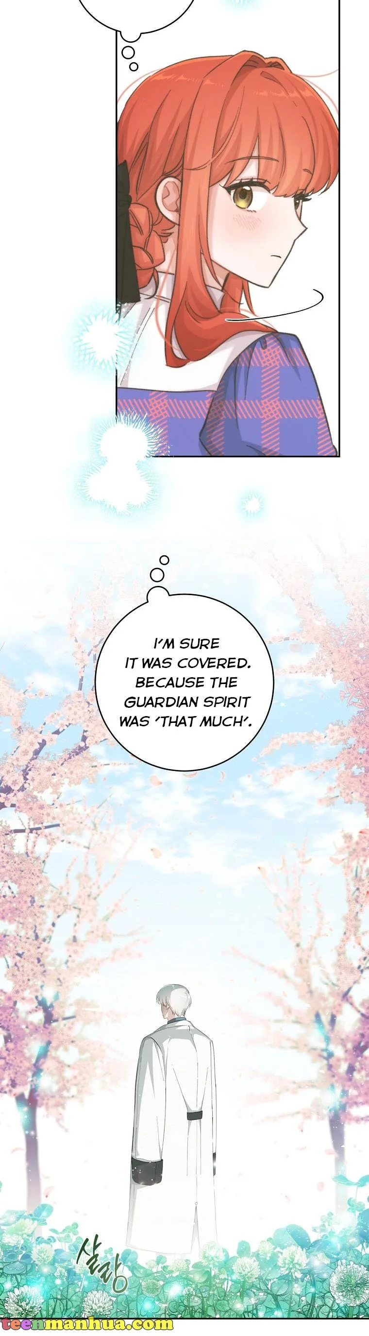 You Just Need To Hold My Hand Chapter 26 page 18