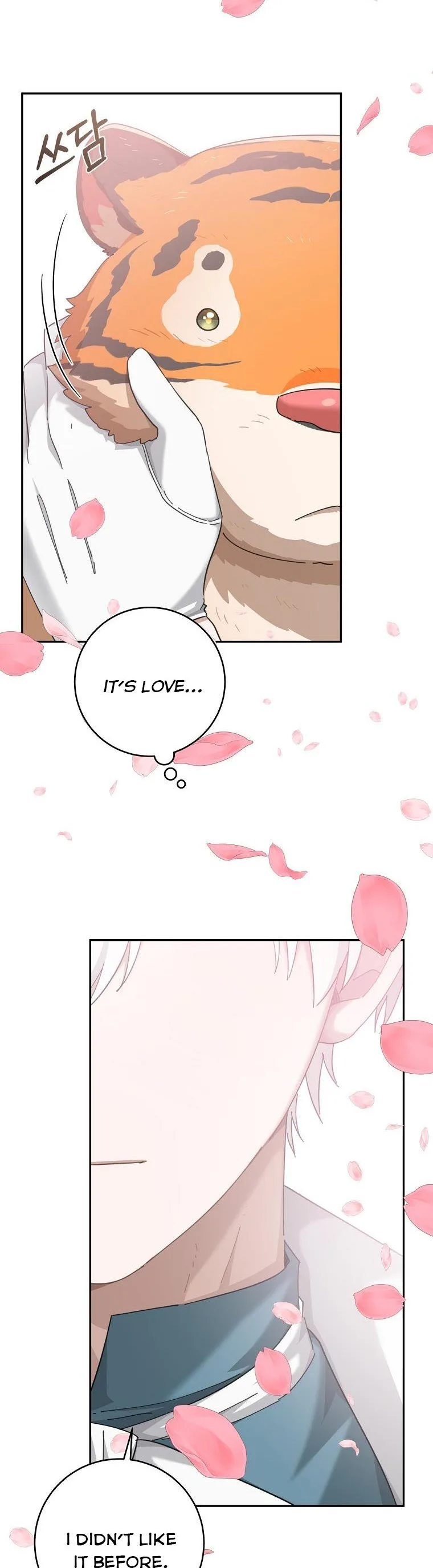 You Just Need To Hold My Hand Chapter 26 page 28