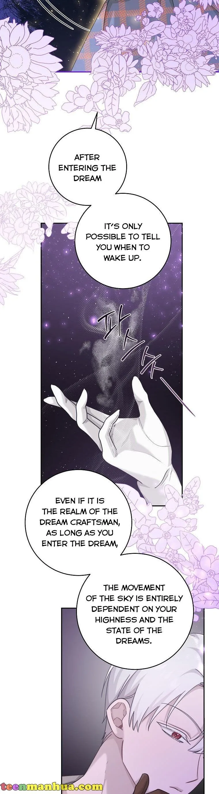 You Just Need To Hold My Hand Chapter 25 page 25