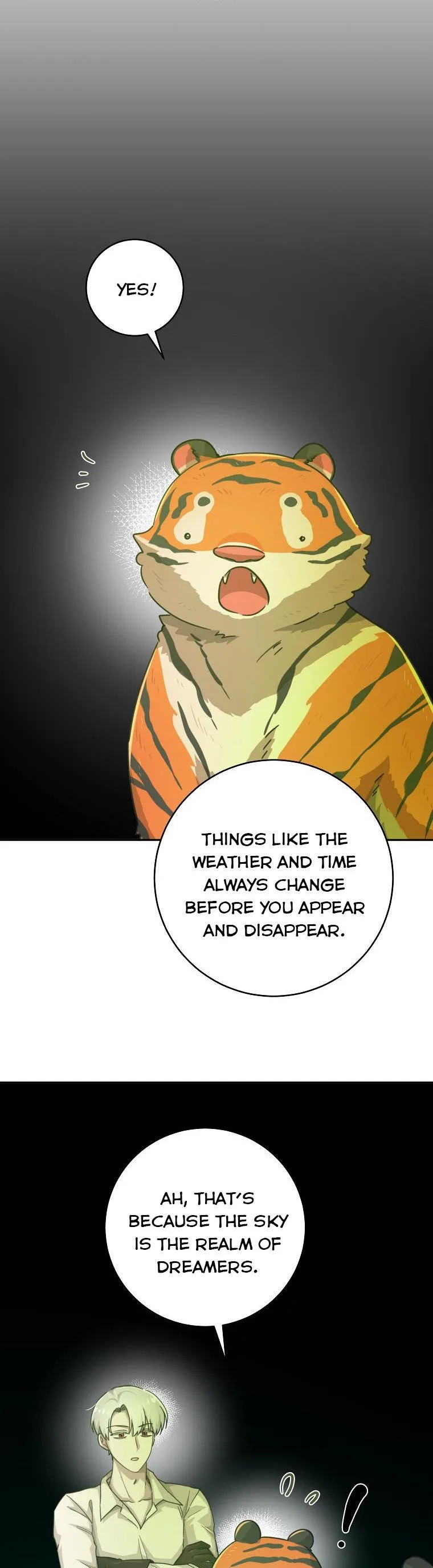 You Just Need To Hold My Hand Chapter 25 page 23