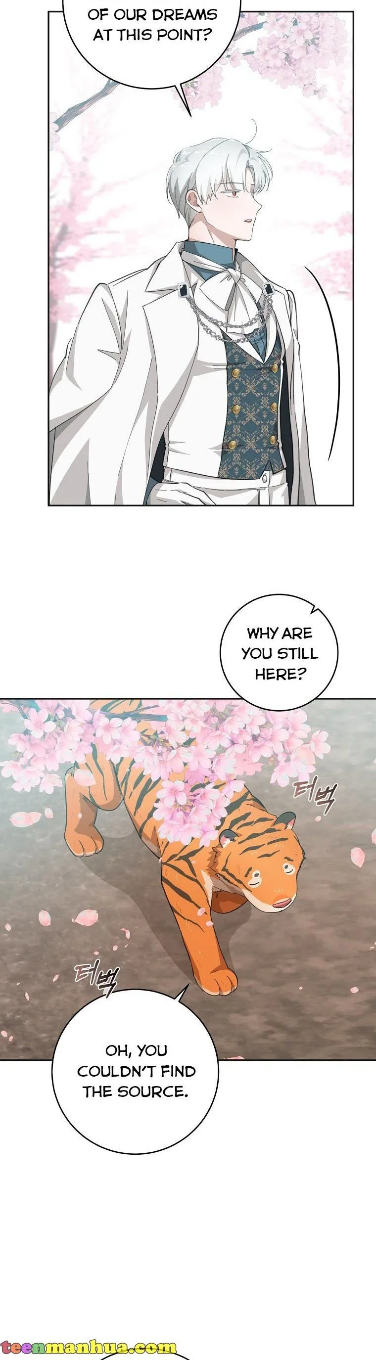 You Just Need To Hold My Hand Chapter 26 page 15