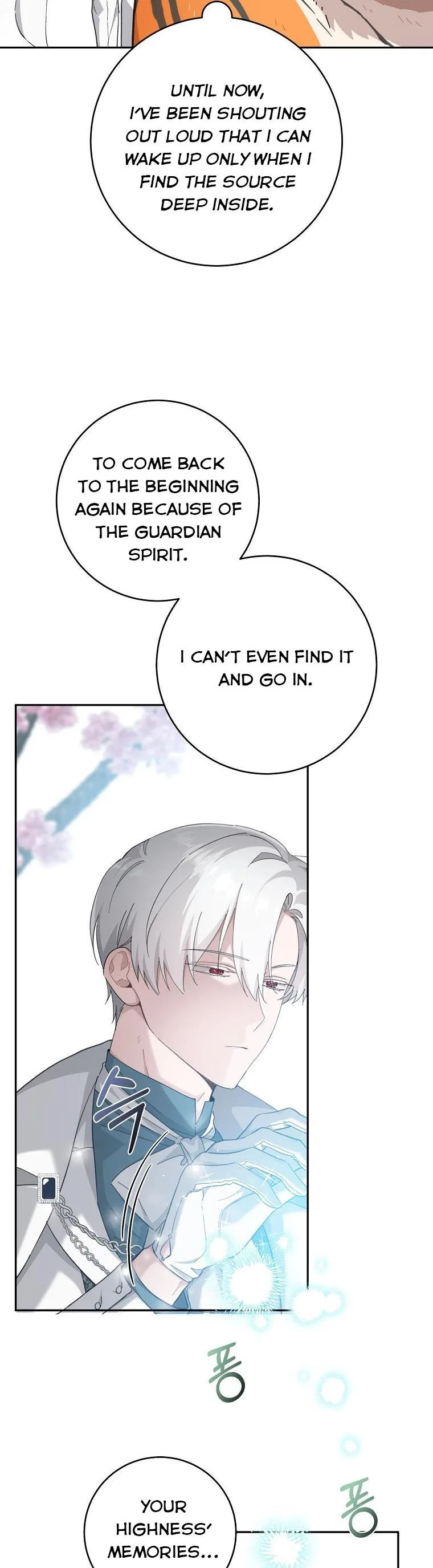 You Just Need To Hold My Hand Chapter 26 page 17