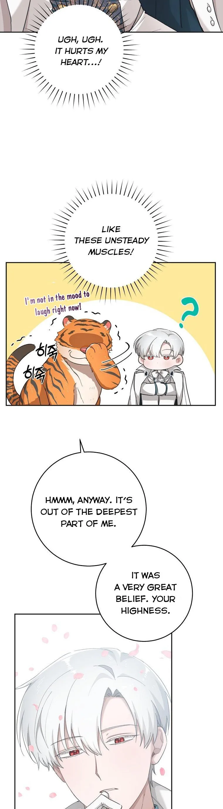 You Just Need To Hold My Hand Chapter 26 page 13