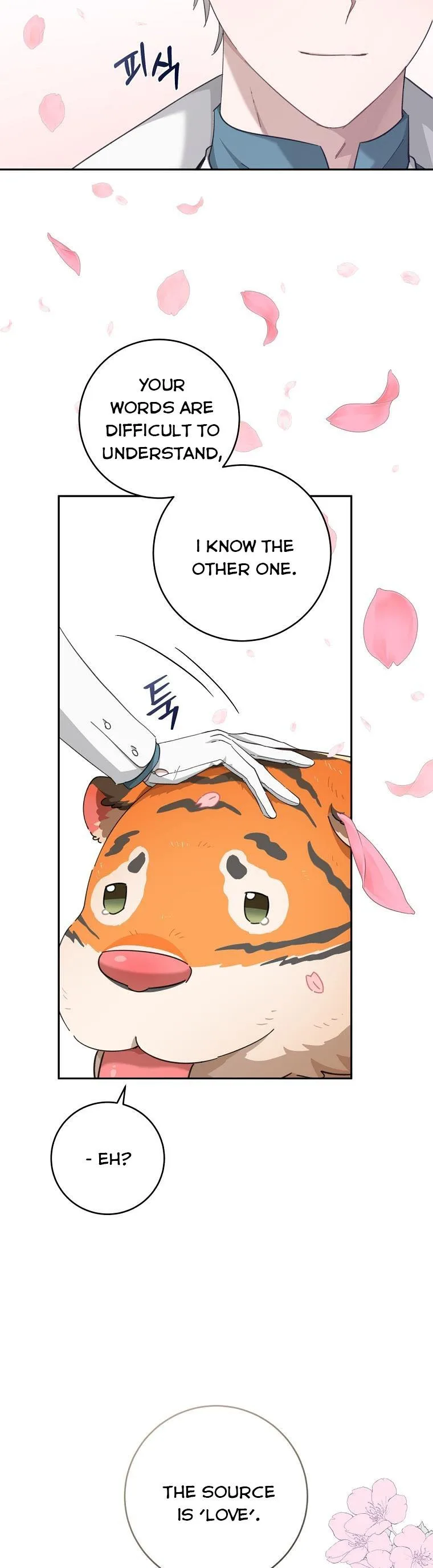 You Just Need To Hold My Hand Chapter 26 page 26