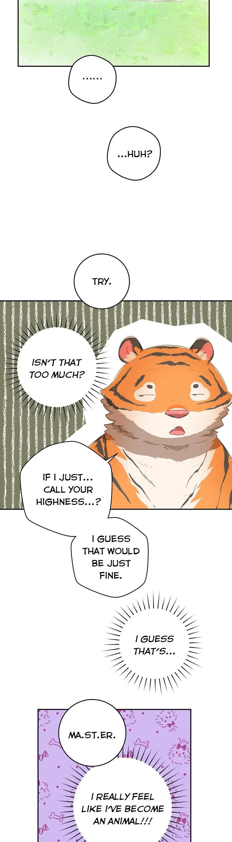 You Just Need To Hold My Hand Chapter 26 page 30