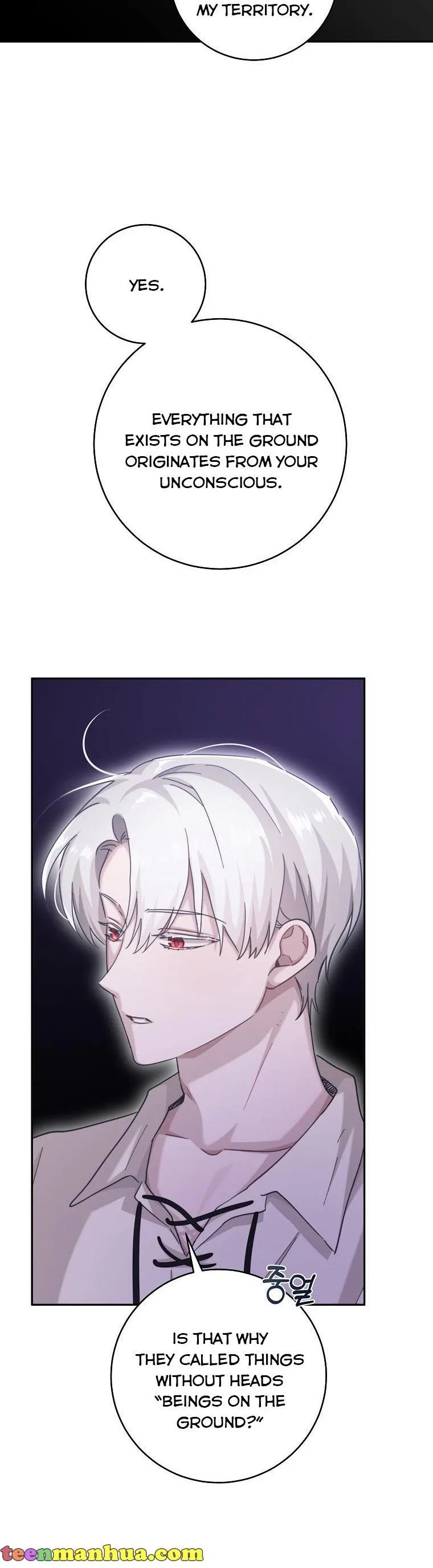 You Just Need To Hold My Hand Chapter 25 page 27