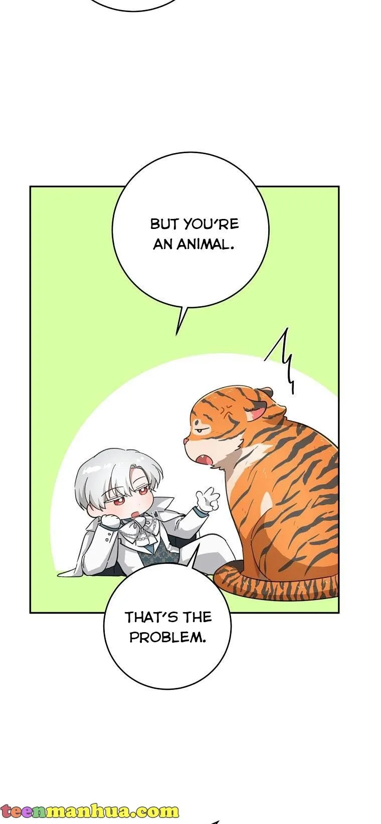You Just Need To Hold My Hand Chapter 26 page 34