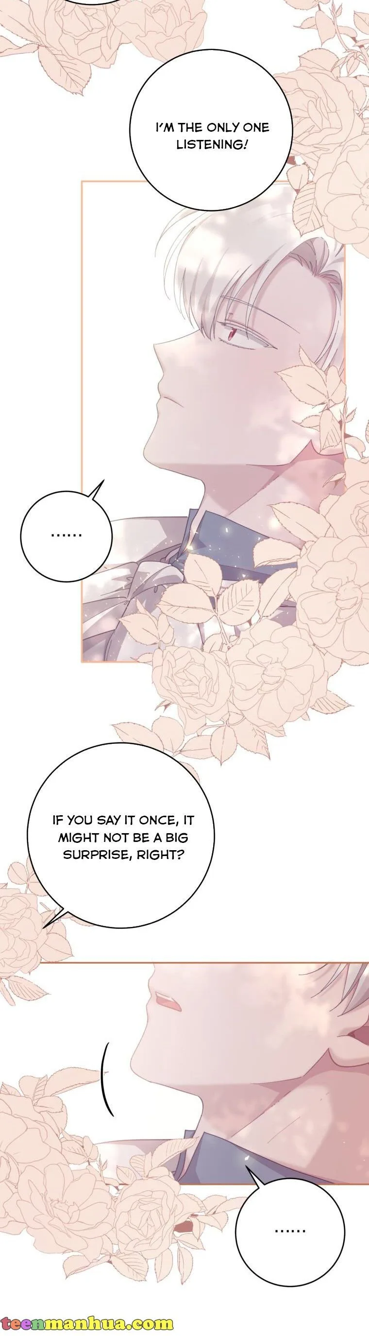 You Just Need To Hold My Hand Chapter 28 page 15