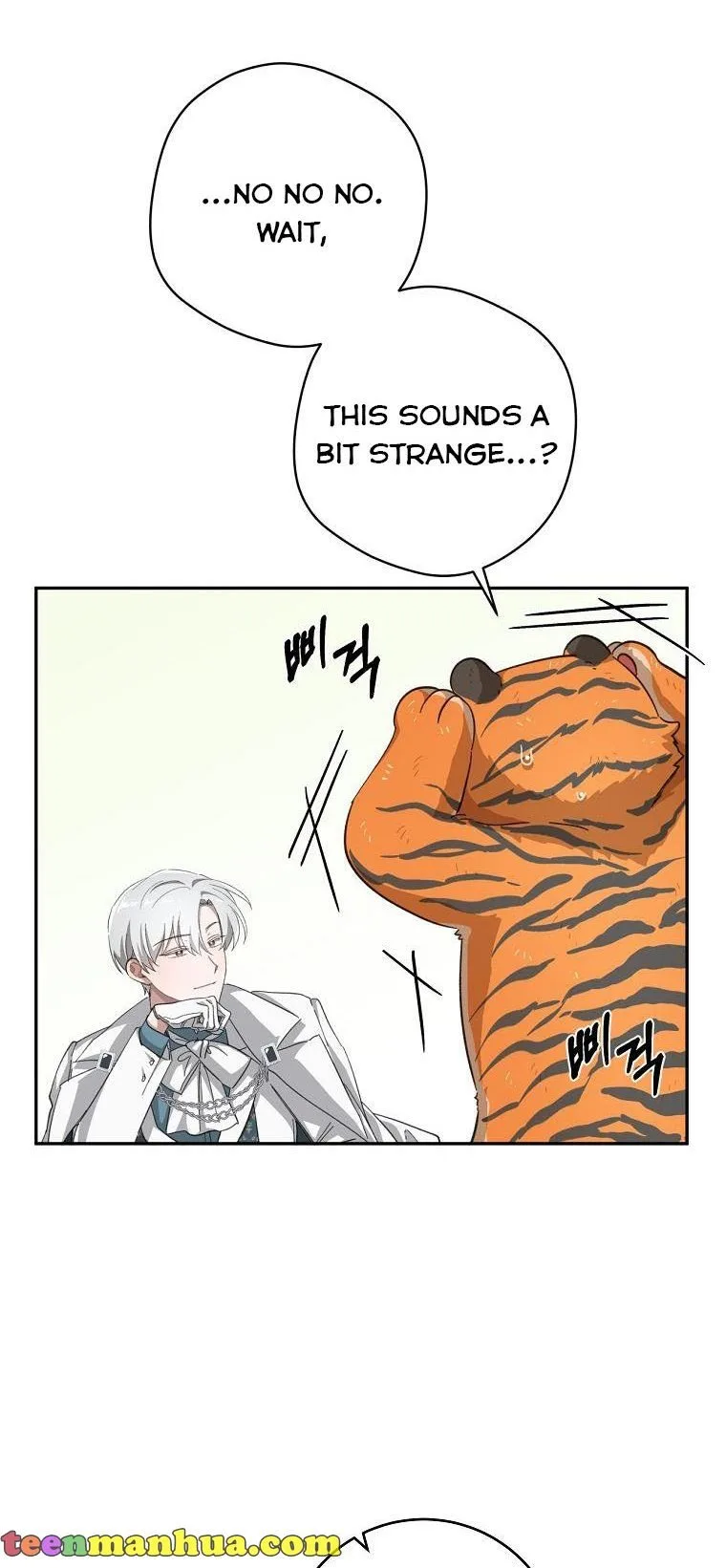 You Just Need To Hold My Hand Chapter 26 page 36