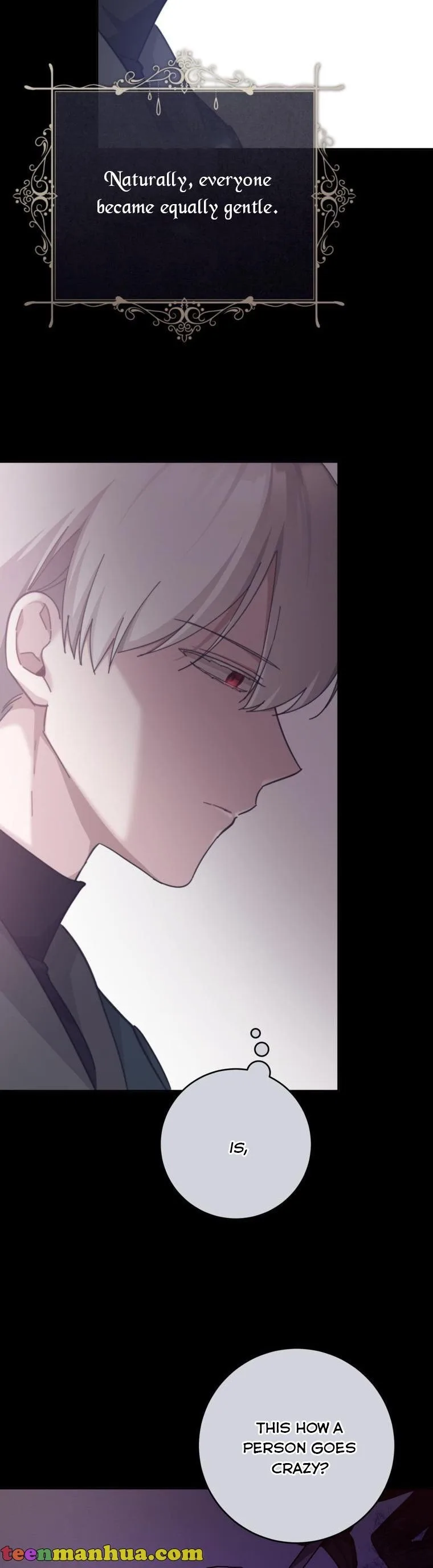 You Just Need To Hold My Hand Chapter 28 page 33