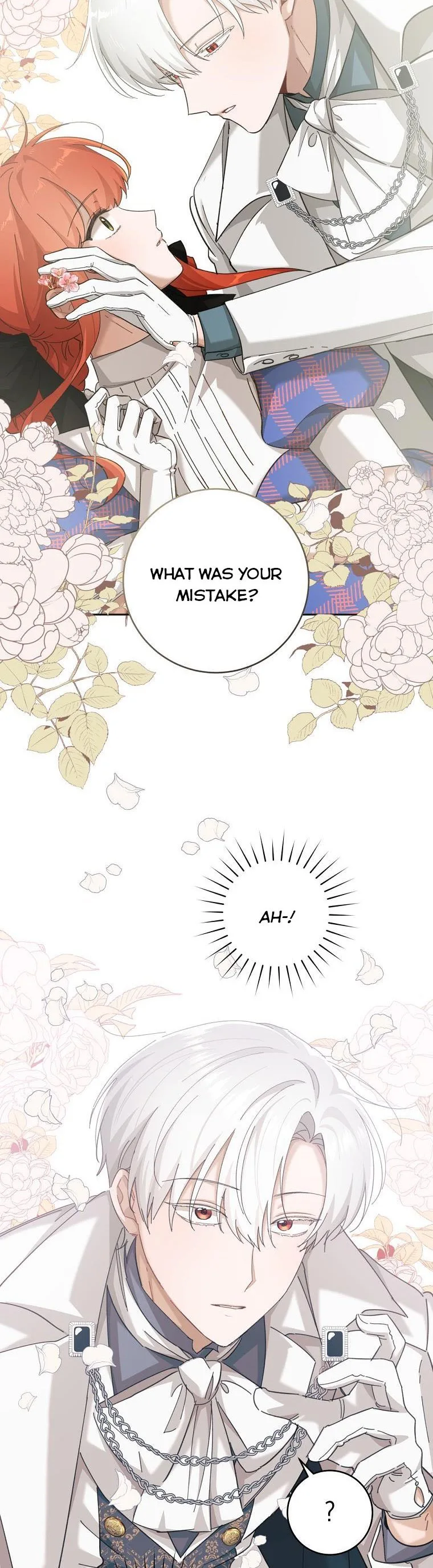 You Just Need To Hold My Hand Chapter 26 page 12