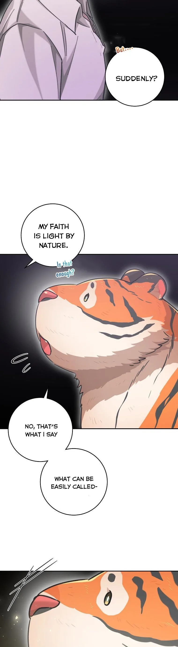 You Just Need To Hold My Hand Chapter 25 page 37