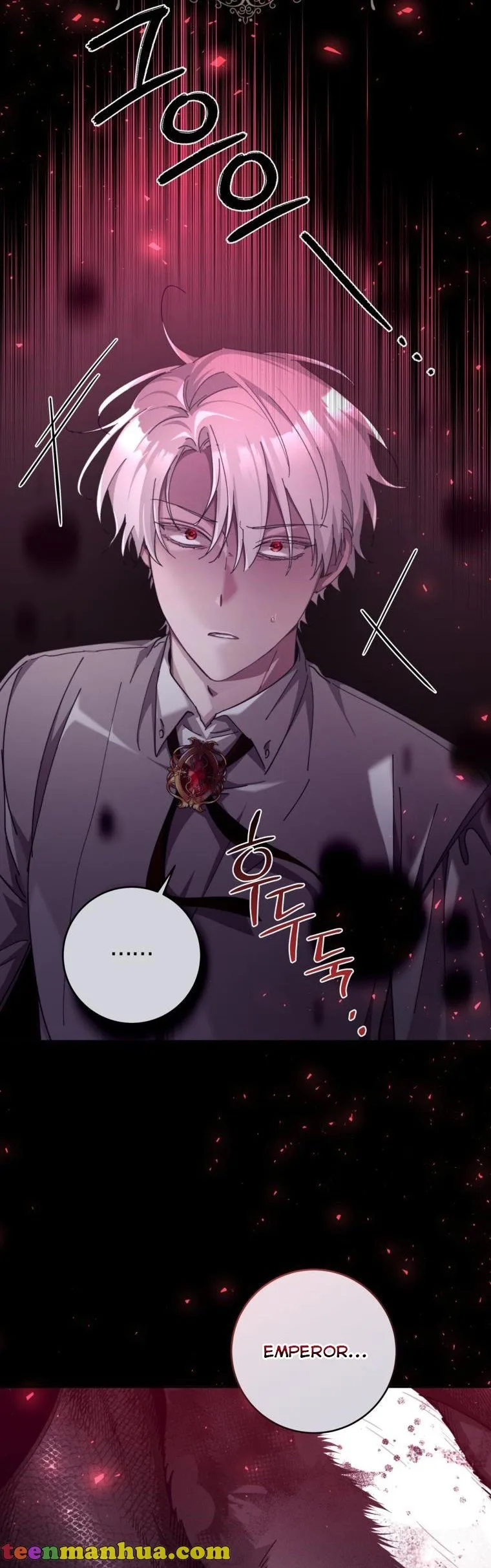 You Just Need To Hold My Hand Chapter 28 page 39