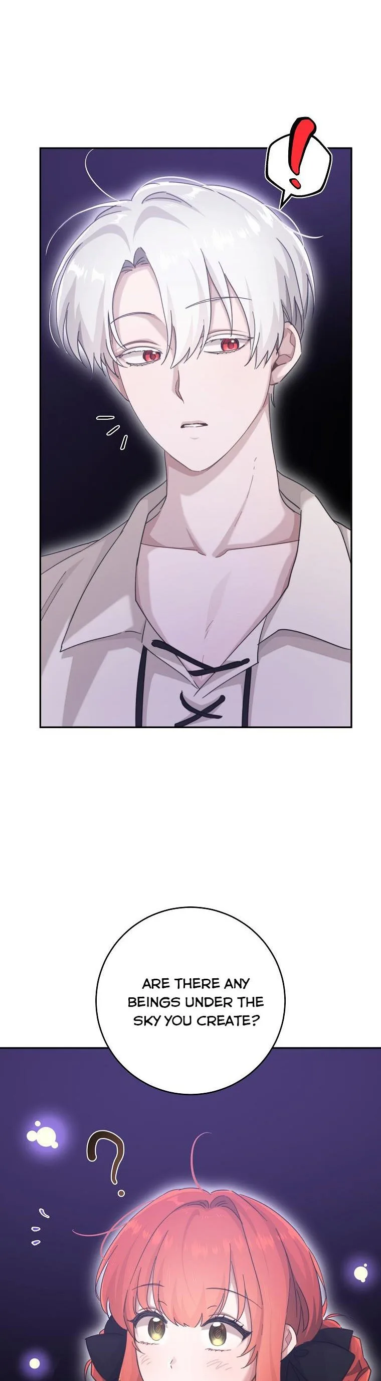 You Just Need To Hold My Hand Chapter 25 page 28