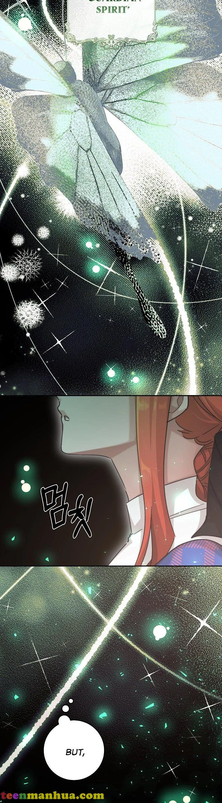 You Just Need To Hold My Hand Chapter 25 page 30