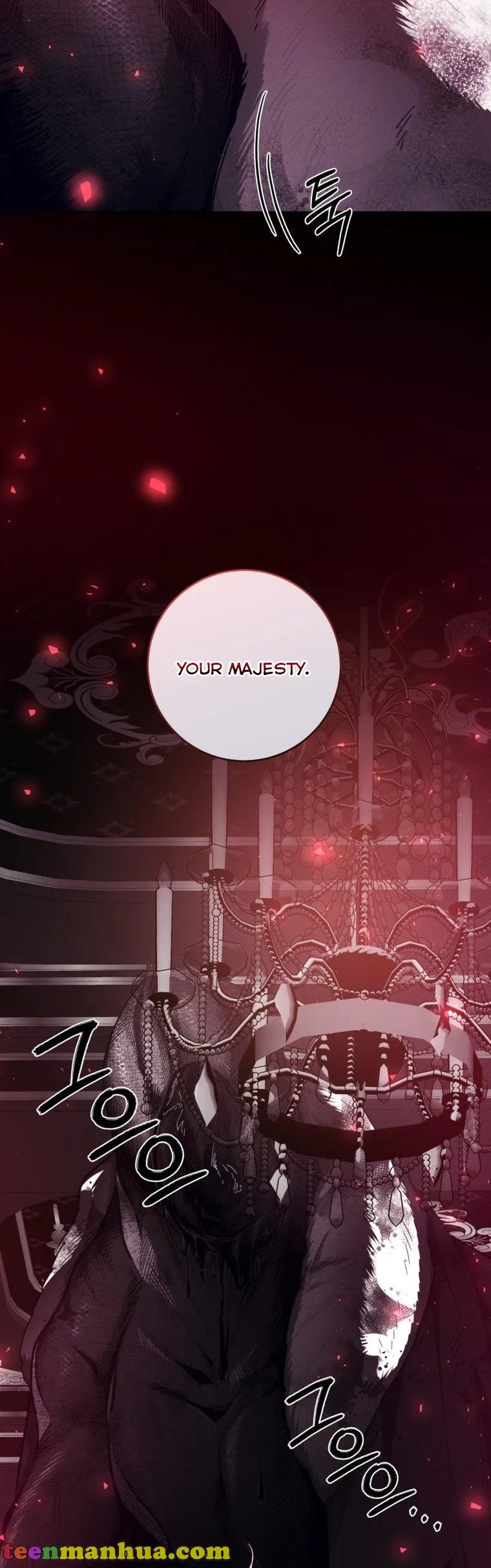 You Just Need To Hold My Hand Chapter 28 page 40