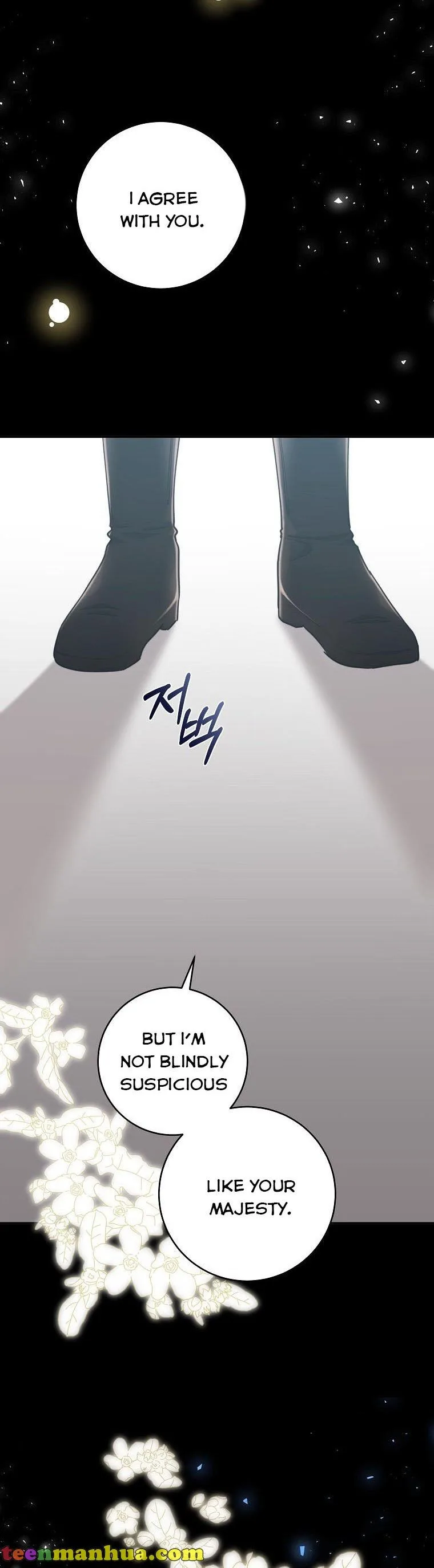 You Just Need To Hold My Hand Chapter 25 page 40
