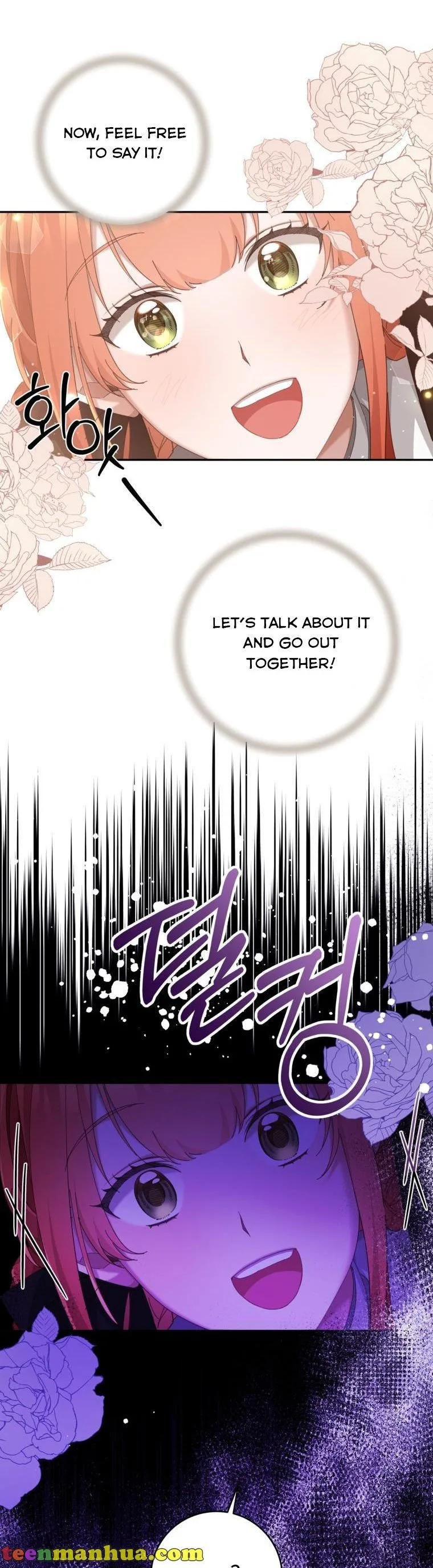 You Just Need To Hold My Hand Chapter 28 page 16