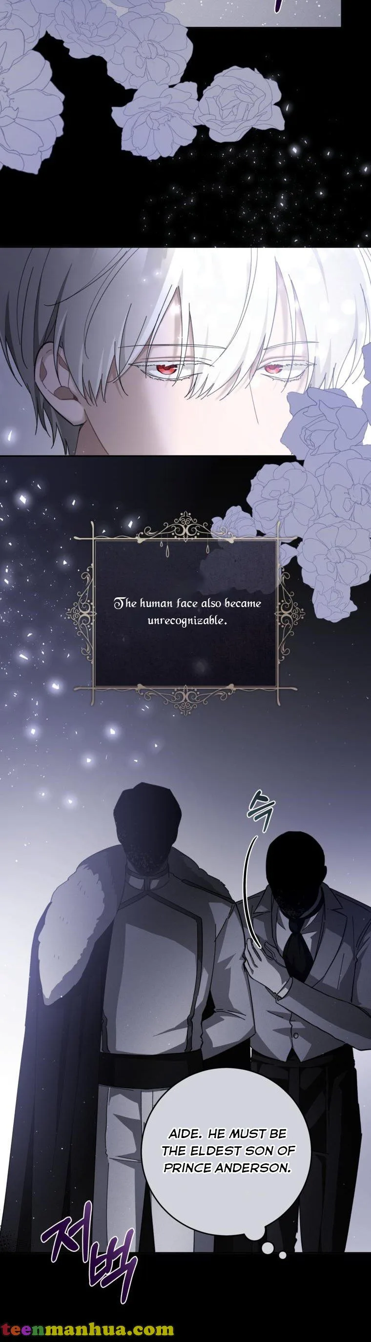 You Just Need To Hold My Hand Chapter 28 page 28