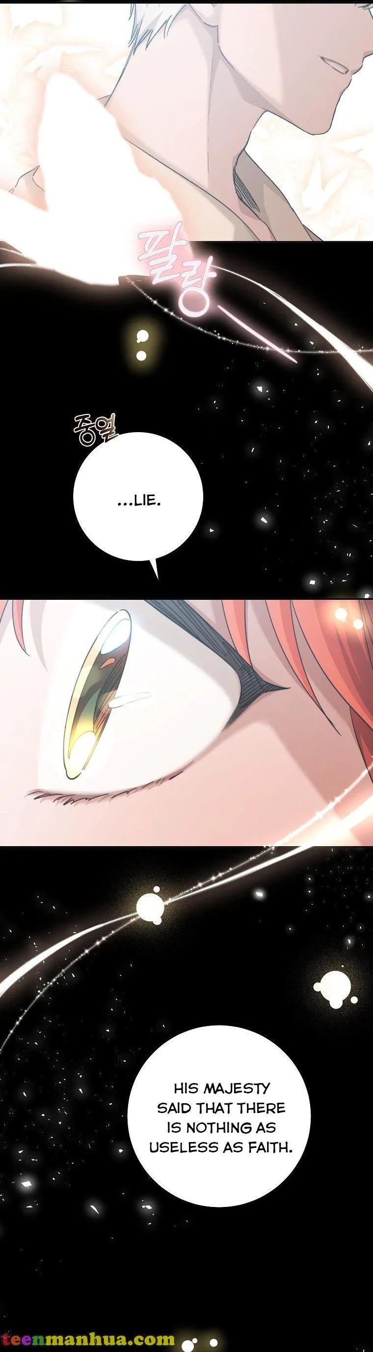 You Just Need To Hold My Hand Chapter 25 page 39