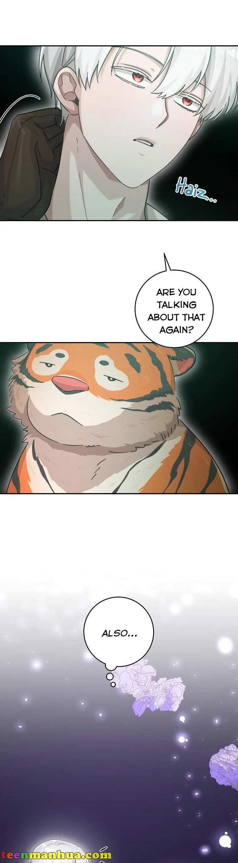 You Just Need To Hold My Hand Chapter 25 page 32