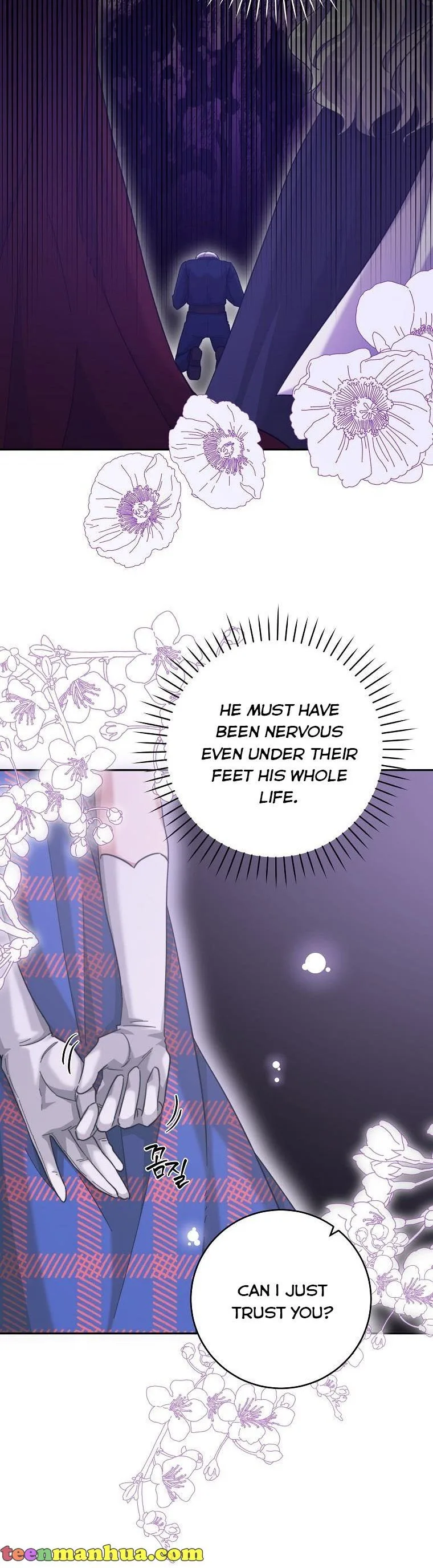 You Just Need To Hold My Hand Chapter 25 page 35