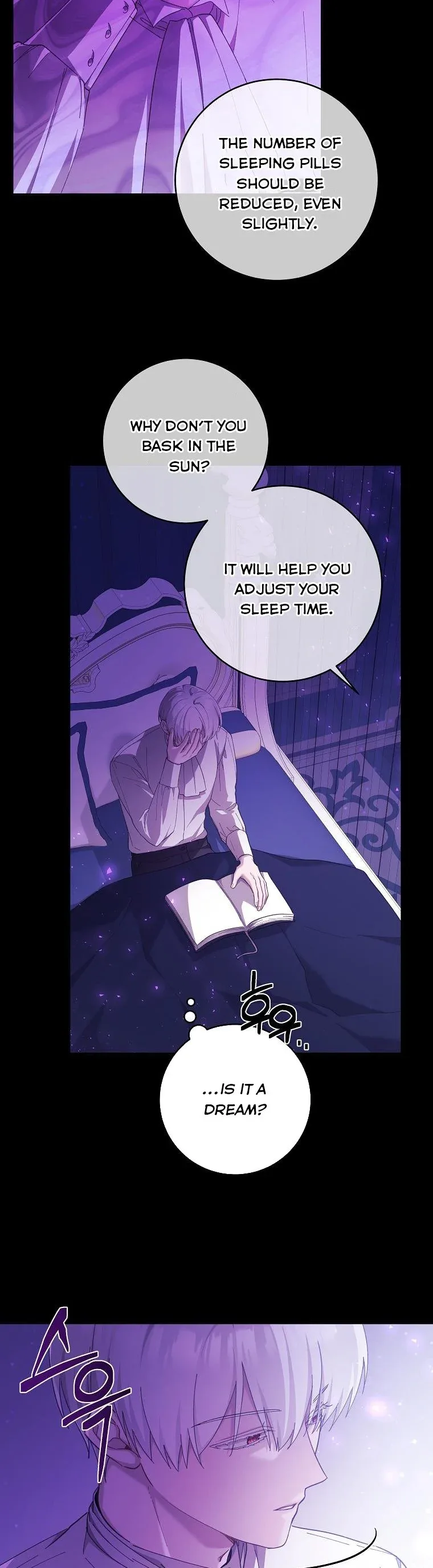 You Just Need To Hold My Hand Chapter 29 page 6
