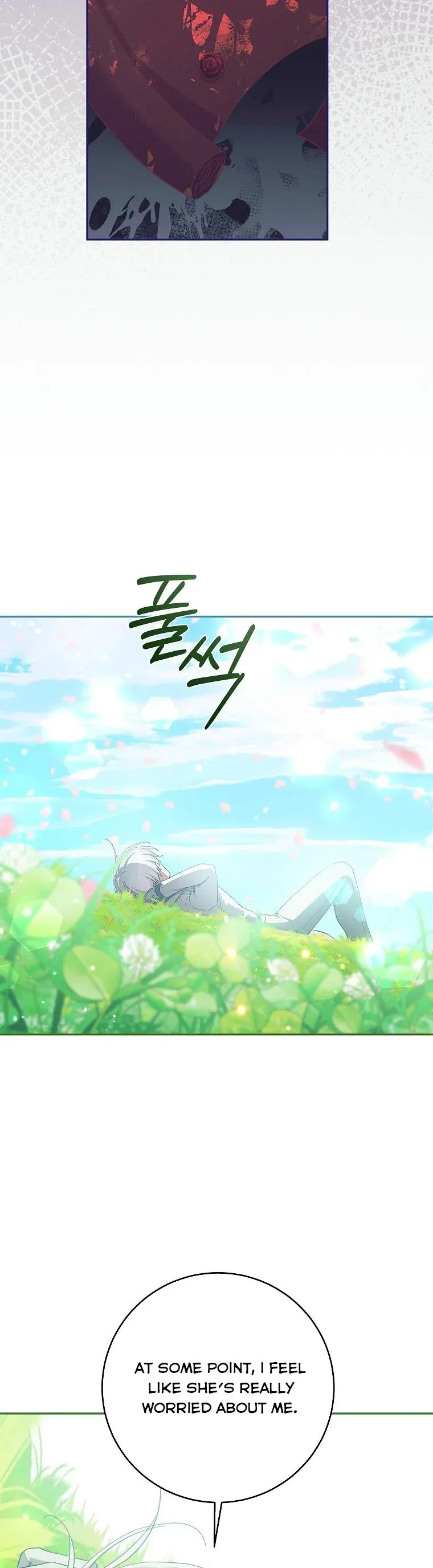 You Just Need To Hold My Hand Chapter 29 page 24
