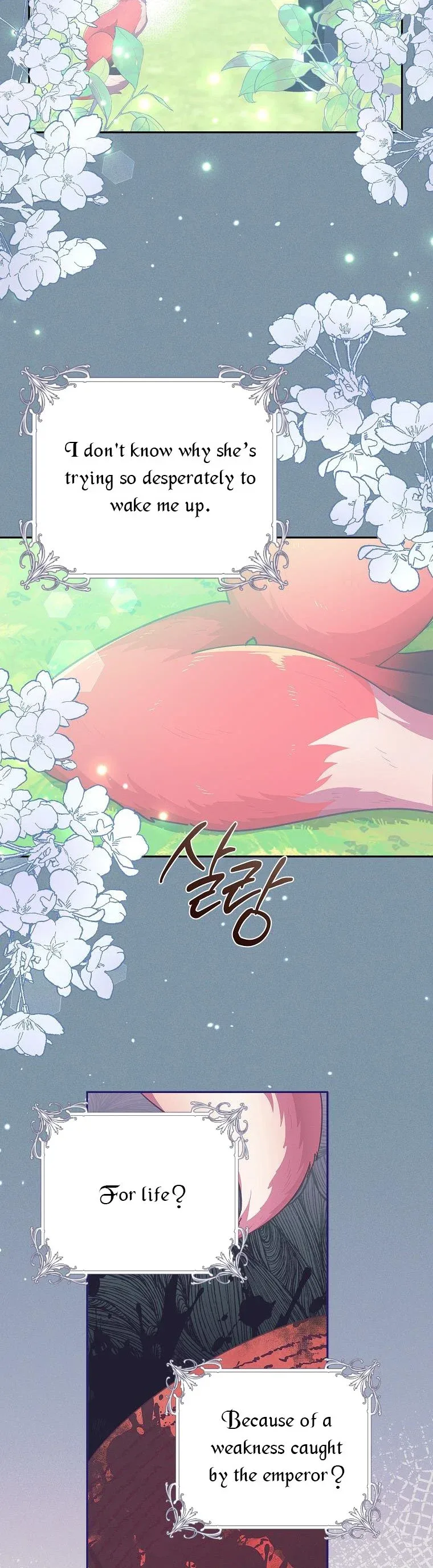 You Just Need To Hold My Hand Chapter 29 page 23