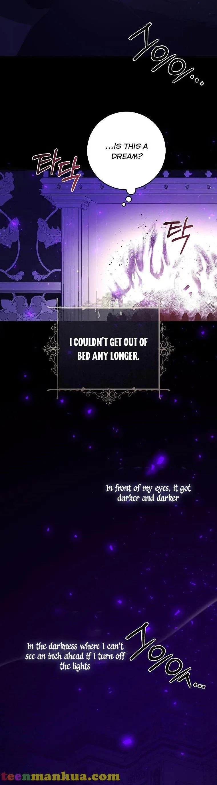 You Just Need To Hold My Hand Chapter 29 page 8