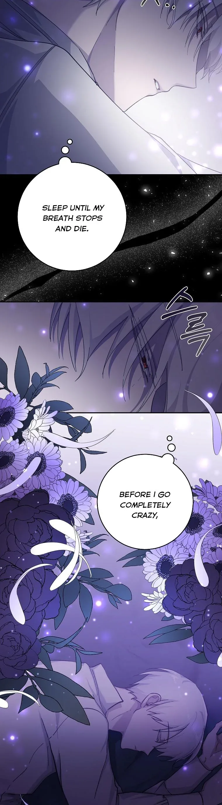 You Just Need To Hold My Hand Chapter 29 page 14