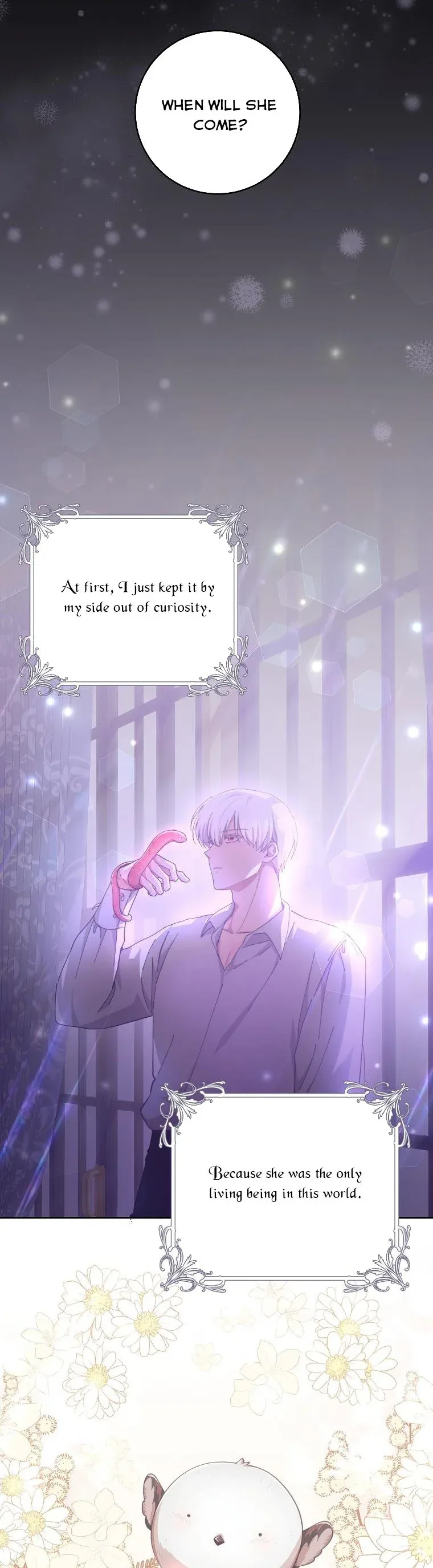 You Just Need To Hold My Hand Chapter 29 page 20