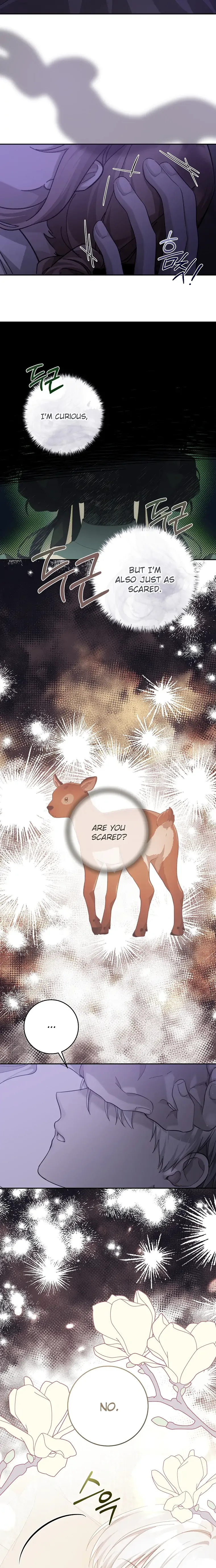 You Just Need To Hold My Hand Chapter 31 page 6