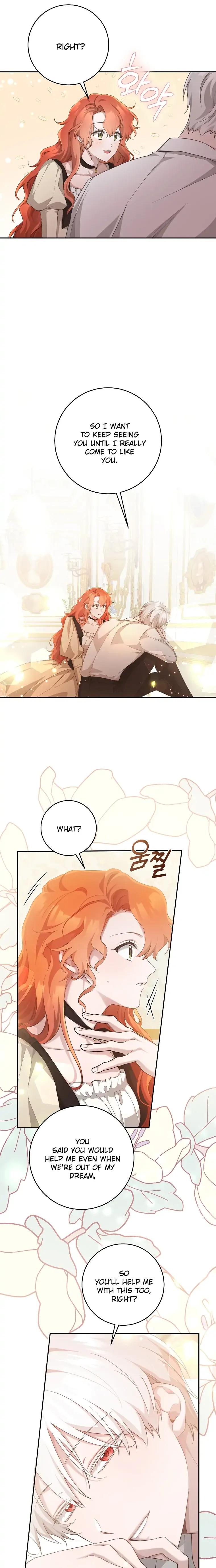You Just Need To Hold My Hand Chapter 32 page 12