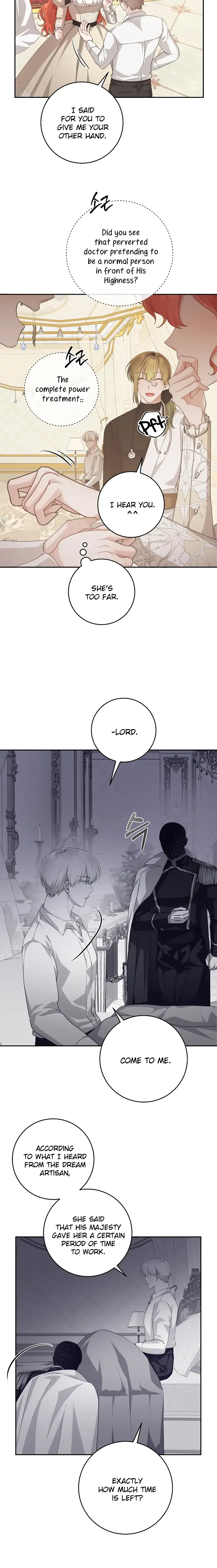 You Just Need To Hold My Hand Chapter 31 page 14