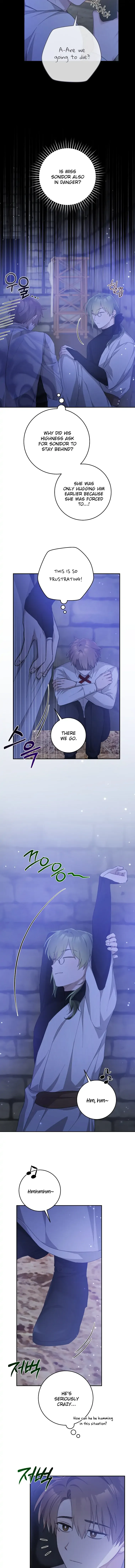 You Just Need To Hold My Hand Chapter 32 page 18
