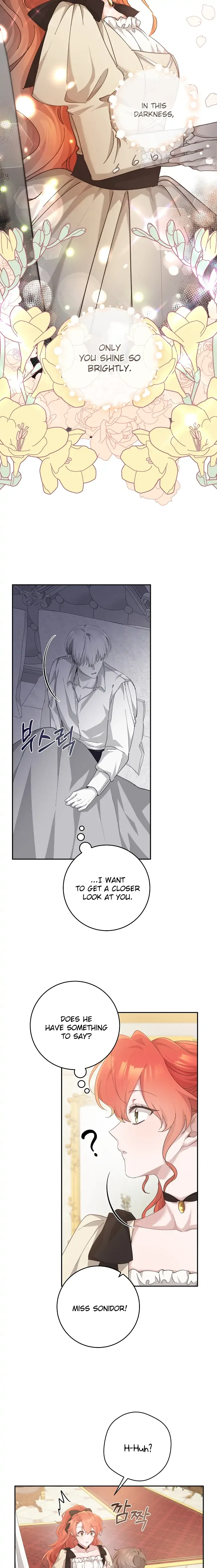 You Just Need To Hold My Hand Chapter 31 page 13